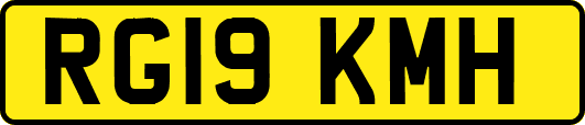 RG19KMH