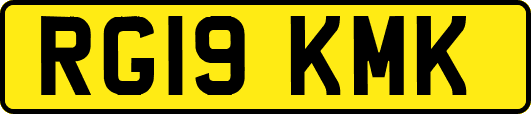RG19KMK