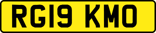 RG19KMO
