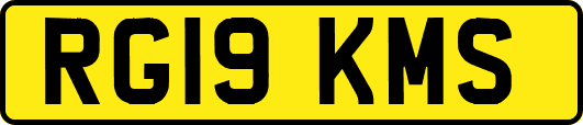 RG19KMS