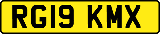 RG19KMX