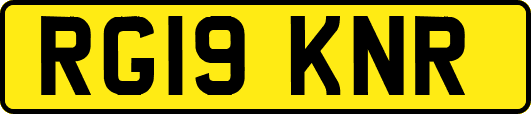 RG19KNR