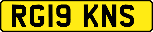 RG19KNS