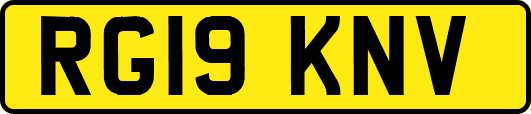 RG19KNV