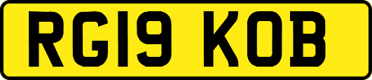 RG19KOB