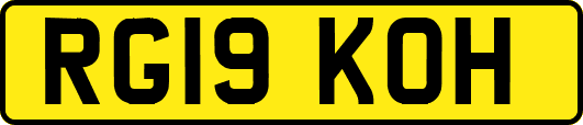 RG19KOH