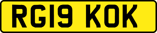 RG19KOK