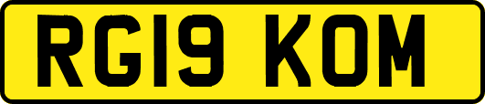 RG19KOM