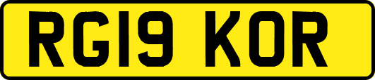 RG19KOR