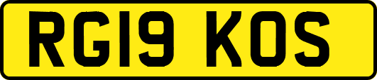 RG19KOS