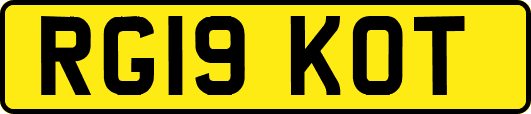 RG19KOT