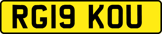 RG19KOU