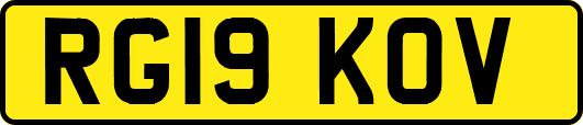 RG19KOV