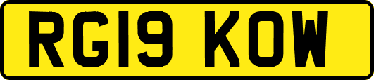 RG19KOW