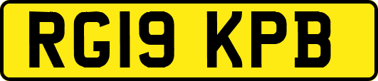 RG19KPB