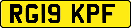 RG19KPF