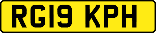 RG19KPH