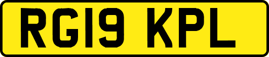 RG19KPL