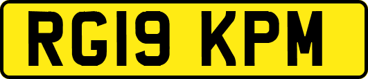 RG19KPM