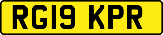 RG19KPR