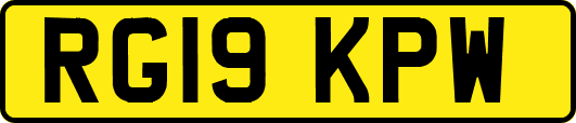 RG19KPW