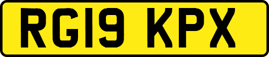 RG19KPX