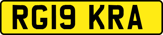 RG19KRA