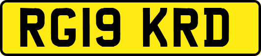 RG19KRD
