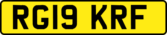 RG19KRF