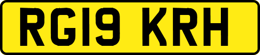 RG19KRH