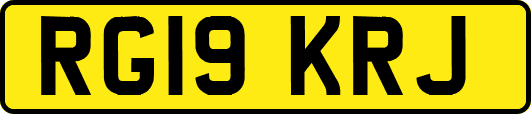 RG19KRJ