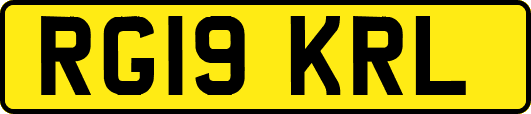 RG19KRL