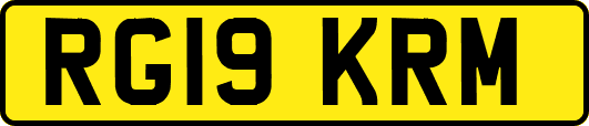 RG19KRM
