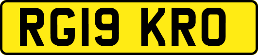 RG19KRO