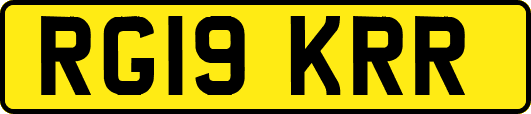 RG19KRR