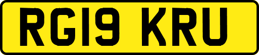 RG19KRU