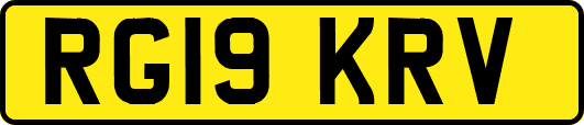 RG19KRV