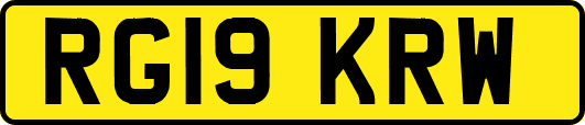 RG19KRW