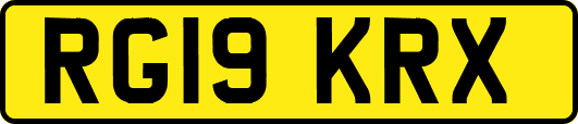 RG19KRX