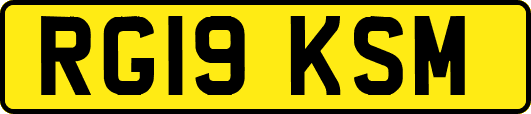 RG19KSM
