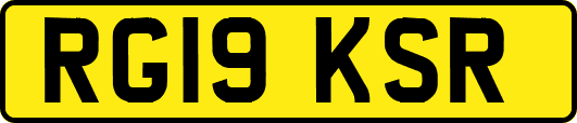 RG19KSR