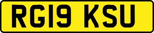 RG19KSU