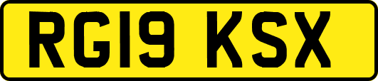 RG19KSX
