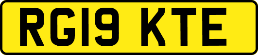 RG19KTE