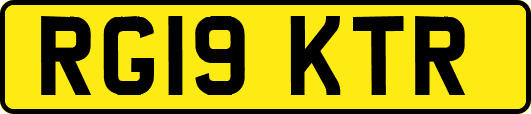 RG19KTR