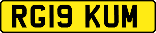 RG19KUM