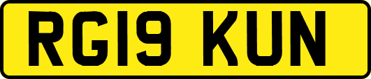 RG19KUN