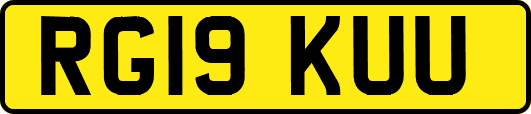 RG19KUU