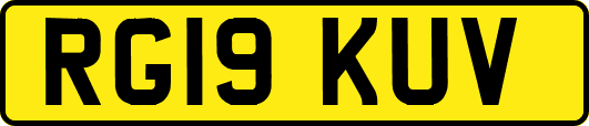 RG19KUV