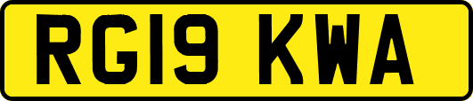 RG19KWA